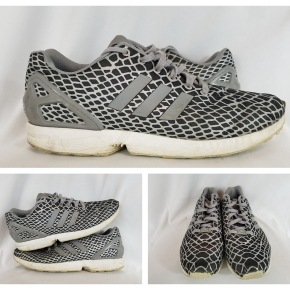 adidas Other - Adidas Originals ZX Flux Mens Running Shoes